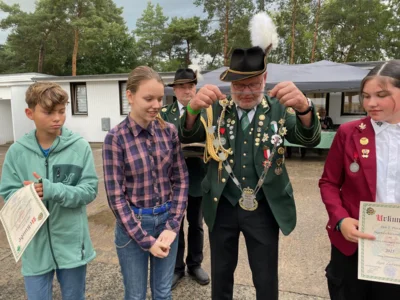 Foto des Albums: 2025 - 177. Schützenfest
