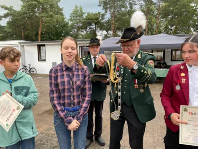 Foto des Albums: 2025 - 177. Schützenfest