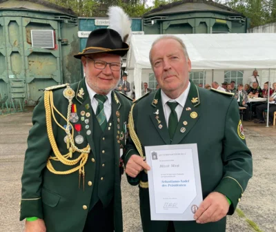 Foto des Albums: 2025 - 177. Schützenfest