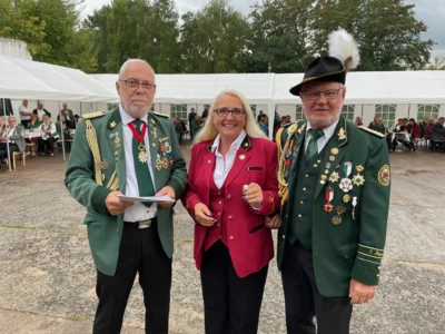 Foto des Albums: 2025 - 177. Schützenfest