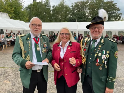 Foto des Albums: 2025 - 177. Schützenfest