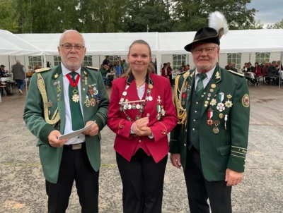 Foto des Albums: 2025 - 177. Schützenfest