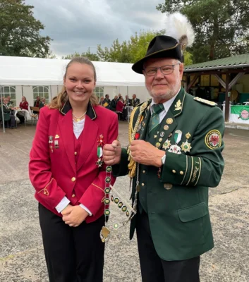 Foto des Albums: 2025 - 177. Schützenfest