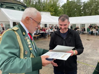 Foto des Albums: 2025 - 177. Schützenfest