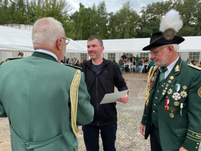Foto des Albums: 2025 - 177. Schützenfest