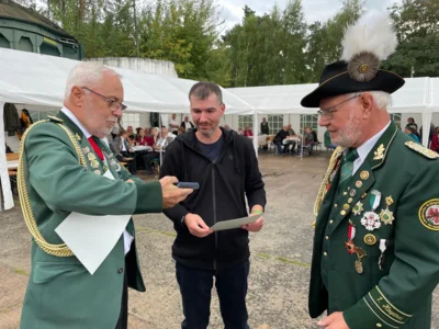 Foto des Albums: 2025 - 177. Schützenfest