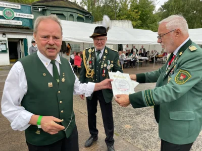 Foto des Albums: 2025 - 177. Schützenfest