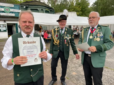 Foto des Albums: 2025 - 177. Schützenfest