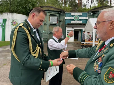 Foto des Albums: 2025 - 177. Schützenfest