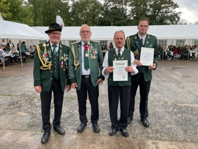 Foto des Albums: 2025 - 177. Schützenfest