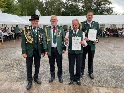 Foto des Albums: 2025 - 177. Schützenfest