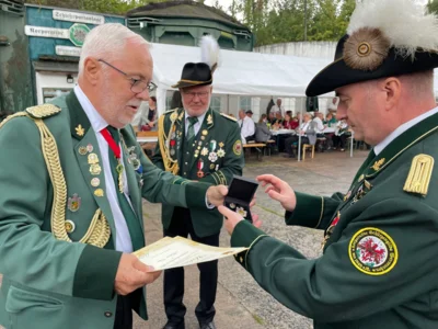 Foto des Albums: 2025 - 177. Schützenfest