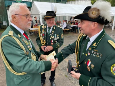 Foto des Albums: 2025 - 177. Schützenfest
