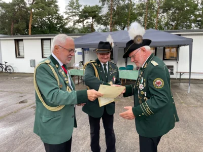 Foto des Albums: 2025 - 177. Schützenfest