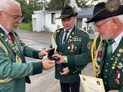 Foto des Albums: 2025 - 177. Schützenfest