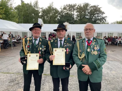 Foto des Albums: 2025 - 177. Schützenfest