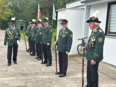 Foto des Albums: 2025 - 177. Schützenfest
