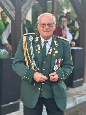 Foto des Albums: 2025 - 177. Schützenfest