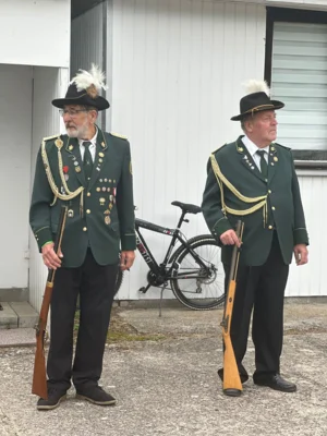 Foto des Albums: 2025 - 177. Schützenfest