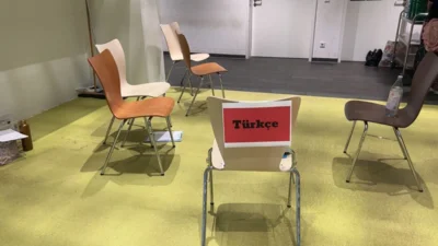 Foto des Albums: Elternnachmittag