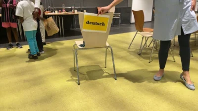 Foto des Albums: Elternnachmittag