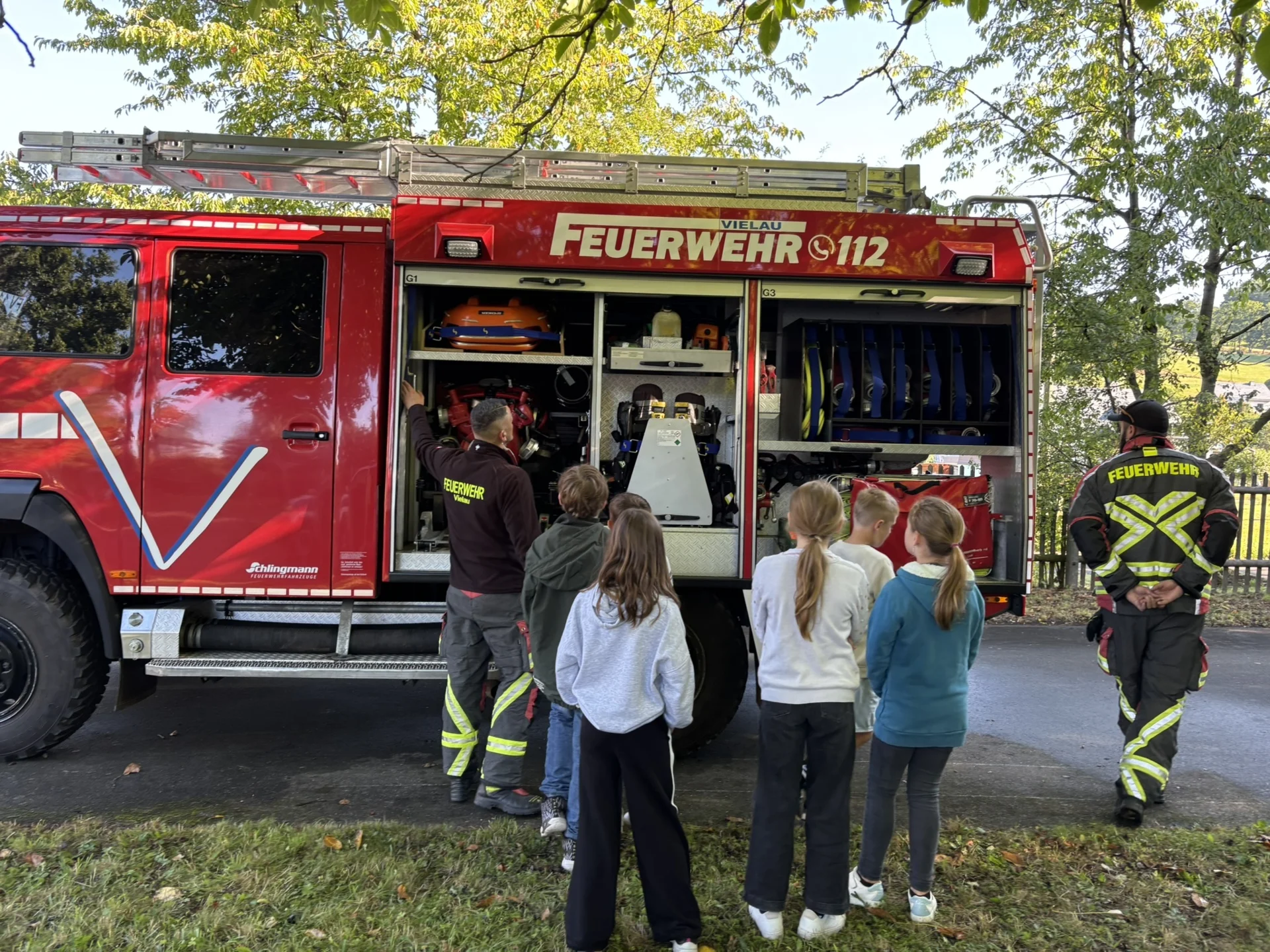 Bild: Feuerwehr Vielau