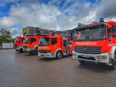 Foto des Albums: Tag der Feuerwehr 2025