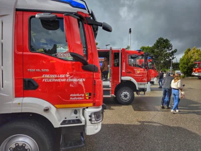 Foto des Albums: Tag der Feuerwehr 2025