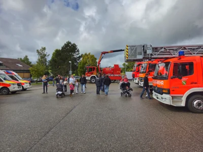 Foto des Albums: Tag der Feuerwehr 2025