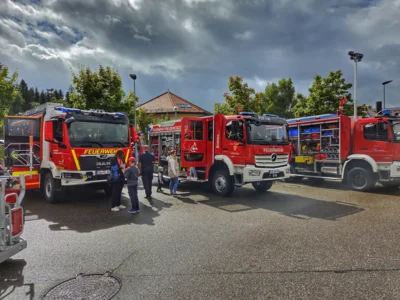 Foto des Albums: Tag der Feuerwehr 2025