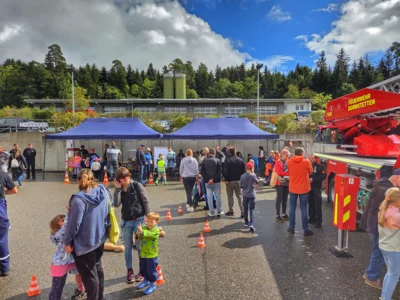 Foto des Albums: Tag der Feuerwehr 2025