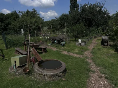 Garten  (Bild vergr&ouml;&szlig;ern)
