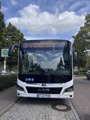 Foto des Albums: Europäische Mobilitätswoche 2025