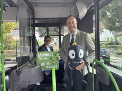 Foto des Albums: Europäische Mobilitätswoche 2025