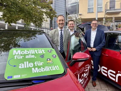 Foto des Albums: Europäische Mobilitätswoche 2025