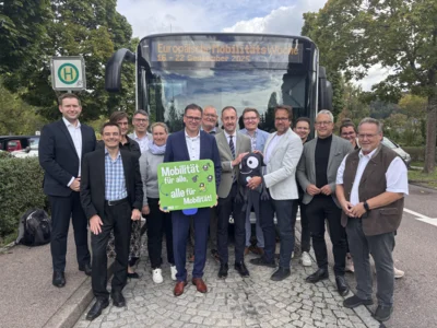 Foto des Albums: Europäische Mobilitätswoche 2025