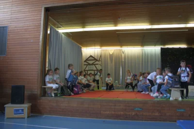 Foto des Albums: Einschulung 2025