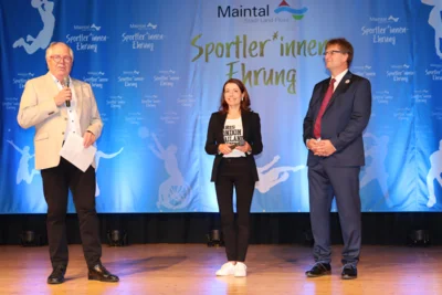 Foto des Albums: Maintaler Sportlerehrung 2025