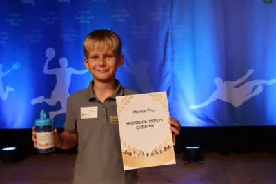 Foto des Albums: Maintaler Sportlerehrung 2025