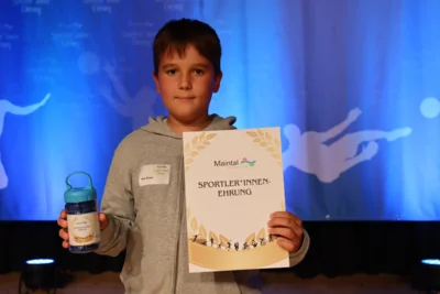 Foto des Albums: Maintaler Sportlerehrung 2025
