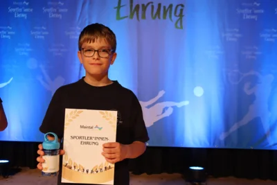 Foto des Albums: Maintaler Sportlerehrung 2025