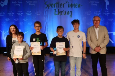Foto des Albums: Maintaler Sportlerehrung 2025