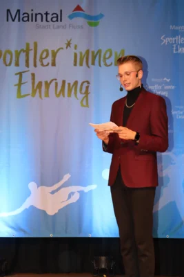 Foto des Albums: Maintaler Sportlerehrung 2025