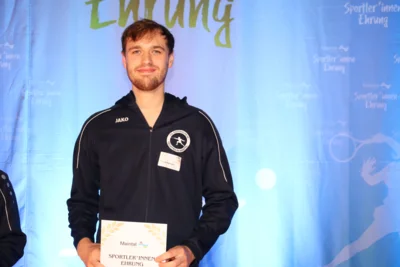Foto des Albums: Maintaler Sportlerehrung 2025