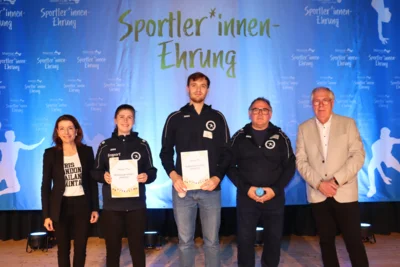 Foto des Albums: Maintaler Sportlerehrung 2025
