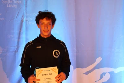 Foto des Albums: Maintaler Sportlerehrung 2025