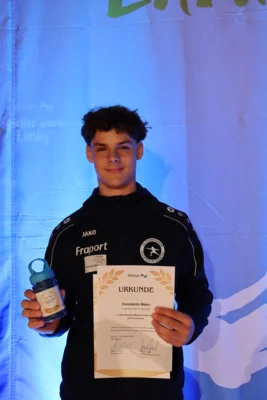 Foto des Albums: Maintaler Sportlerehrung 2025