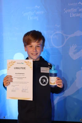 Foto des Albums: Maintaler Sportlerehrung 2025