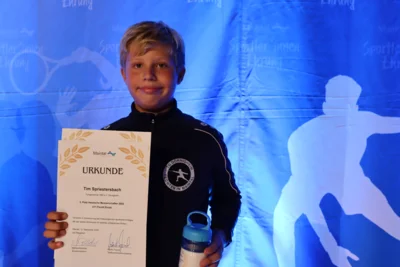 Foto des Albums: Maintaler Sportlerehrung 2025