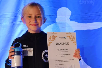 Foto des Albums: Maintaler Sportlerehrung 2025